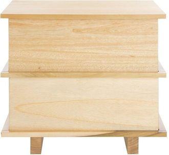 Safavieh Rodney 2-Drawer Nightstand