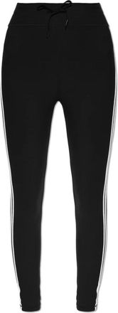 The Upside Dames, Broeken, Zwart, Maat: L Polyamide