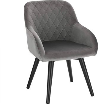 Woltu Woltu Sedia Bambini Sediolina Da Tavolo Piccola Poltroncina Bimbi Per Cameretta Grigio