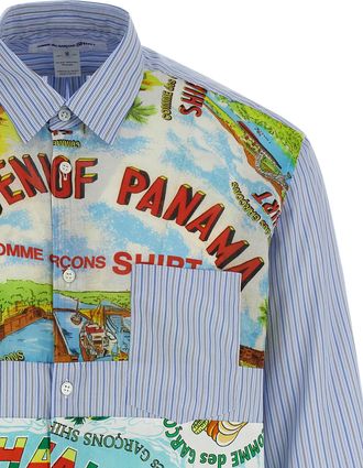 Comme Des Gar&ccedil;ons Cotton Mens Blouse