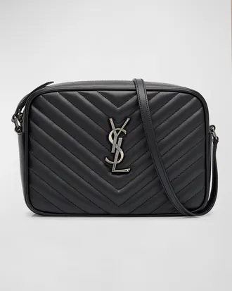 Black Saint Laurent Crossbody Bags / Crossbody Purses: Shop