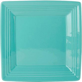Tuxton Concentrix Square Plate 8-1/2, 12 Pieces