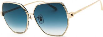 Chopard SCHL28M 08FE Pale Gold/Blue Gradient