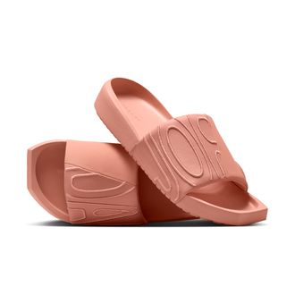 Nike Jordan Womens Jordan NOLA Slides in Orange | CZ8027-801