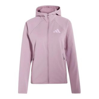 adidas Long Sleeve Training Tops - Dames - Sport - Roze - Maat: XL