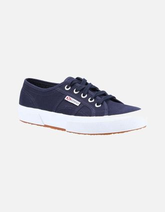 Superga Mens Superga Mens 2750 Cotu Classic in Navy/White - Size: 10.5