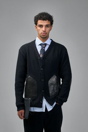 Junya Watanabe Mens Cardigans