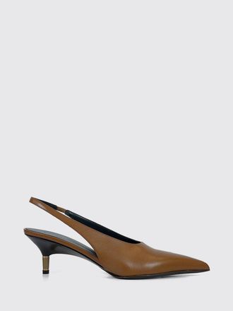 Khaite Slingback Bella in pelle