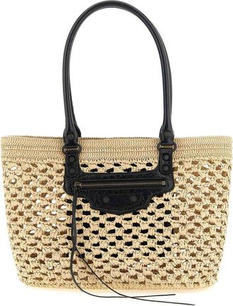 Balenciaga Le City Medium Shoulder Bag