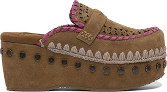 Mou MoU hakken schoenen