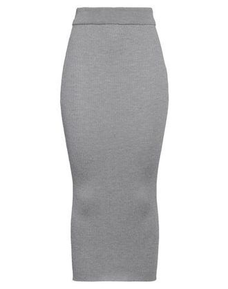 Semicouture HOSEN & R&Ouml;CKE - Midi-R&ouml;cke auf YOOX.COM
