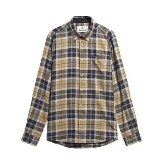 Barbour Casual Camicie - - Shirts - Uomo - Beige - M