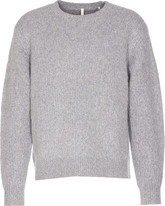 Sunflower Yak Sweater