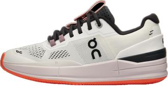 On Running (WMNS) On Running THE ROGER Pro Clay White Red 3WD10602270