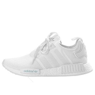 adidas NMD_R1 All White S79166