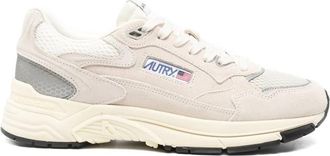Autry Hyperway Low Man Suede/Mesh Shoes