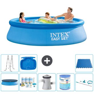 Intex Piscina Easy Set Redonda - 305x76 Cm - 7-piezas S30549