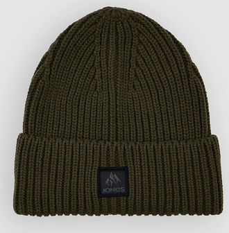 Jones Snowboards Anchorage Beanie grau