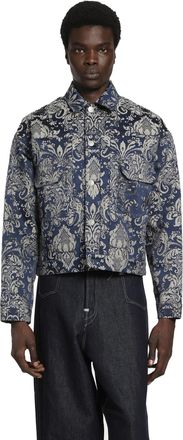 Junya Watanabe Junya Watanabe MAN x Levis Jacquard Jacket