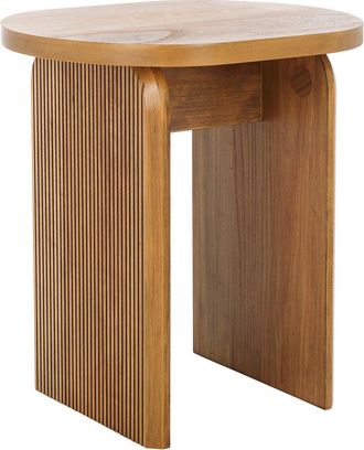 Safavieh Syura Ribbed Accent Table