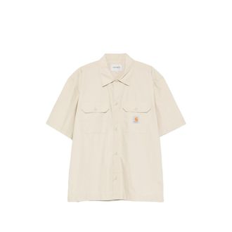 Carhartt Work in Progress S/S Carft Pocket Short-sleeve Shirt