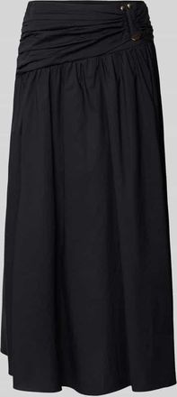 Forever New Cocktailrock mit Drapierungen Modell Dottie in Black, Gr&ouml;&szlig;e 32