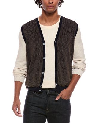 Slowear Cardigan Vest