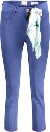 Guess Skinny High Jeans - Dames - Slim Fit Jeans - Blauw - W26 - Katoen - Jeans