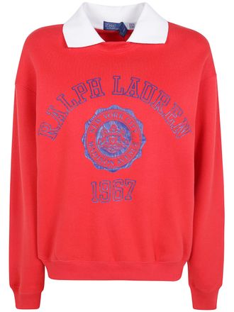 Ralph Lauren Sweatshirt Fleece 211B17805 002