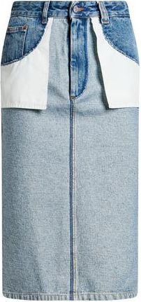 Maison Margiela BOTTOMWEAR - Gonne jeans su YOOX.COM