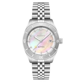 Duxot Pacifico Automatic Silver Dial Mens Watch DX-2076-22