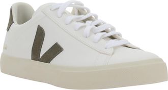 Veja Mens Campo Sneakers Extra-White_kaki