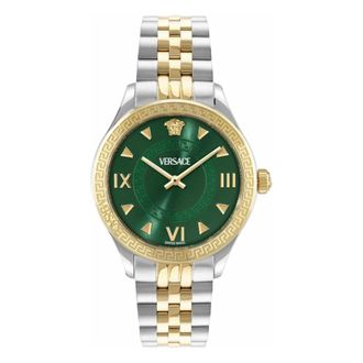 Versace Hellenyium Watch - Dames - Horloges - Veelkleurig - ONE Size - Accessoires