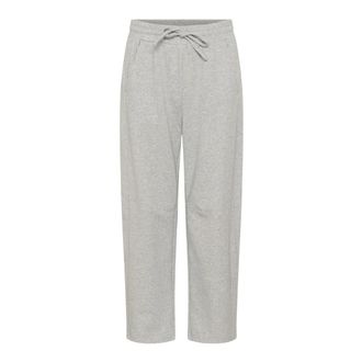 Soaked In Luxury Pantaloni - - Trousers - Donna - Grigio - M