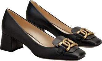 Tod's Tods Hohe Schuhe - With Heel Black - Gr. 36 (EU) - in Schwarz - f&uuml;r Damen