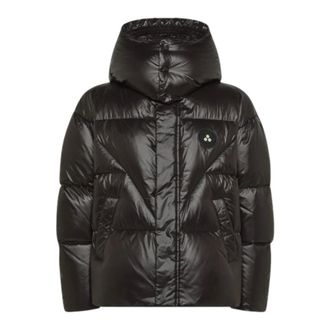 Peuterey Black Thugger LKS Puffer Jacket