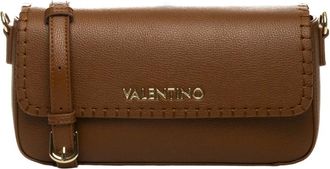 Mario Valentino Tassen, Dames, Bruin, ONE Size, Aleksandra Schoudertas