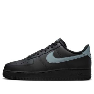Nike Air Force 1 Low 07 Black Cool Grey FJ4146-003