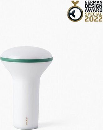 Faro Barcelona Faro Buddy L&aacute;mpara Port&aacute;til Verde 3w 3w 2700k
