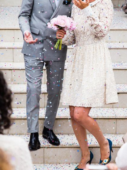 Van decoratie en bloemen tot de taart: dit zijn de bruiloftstrends van 2019