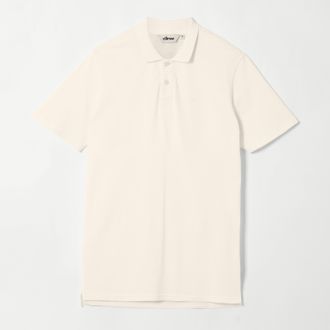 Ellesse Heren Senago Poloshirt (Gebroken wit)