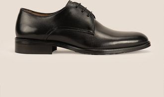 Oswin Hyde Mens Edison Full Black - Size: 10