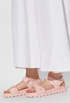 Coach Brynn Sandals, Womens, Pink