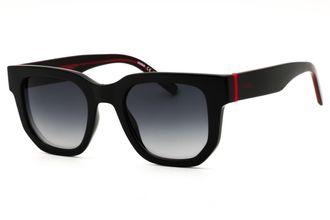 HUGO BOSS HG 1358/S 0807 9O Black/Dark Grey Gradient