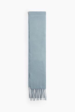 H&M Kaschmirschal - Hellt&uuml;rkis