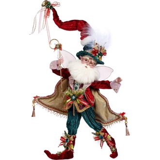 Mark Roberts Coming to Town Fairy, Medium in Red at Nordstrom