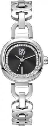 DKNY Womens DK1L139M0025 Ladies Watch - Silver - One Size