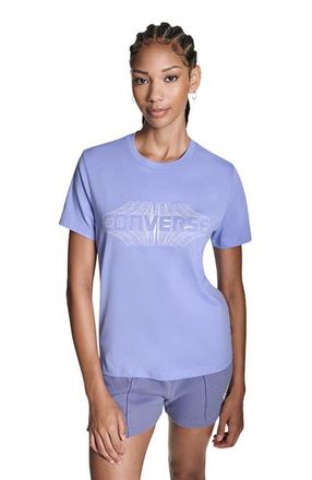 Converse Multiplied T-Shirt in Very Peri at Nordstrom, Size X-Large