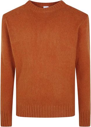 Aspesi Hombre, Jerseys, Naranja, Talla: L