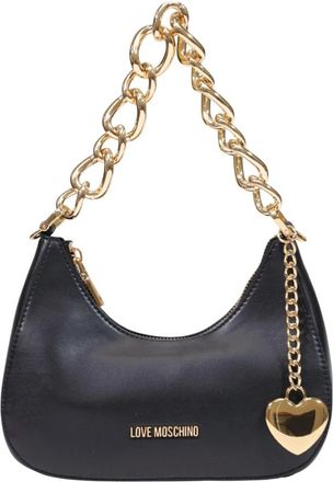 Love Moschino Mujer, Bolsos, Negro, Talla: ONE Size